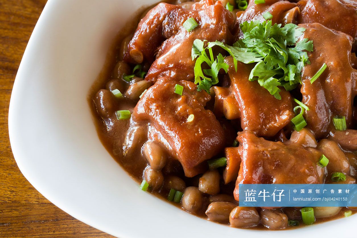 红烧猪肘