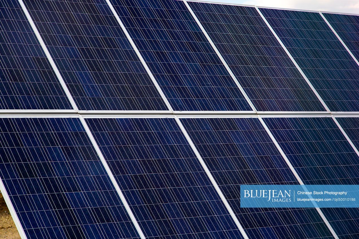 Solar panels