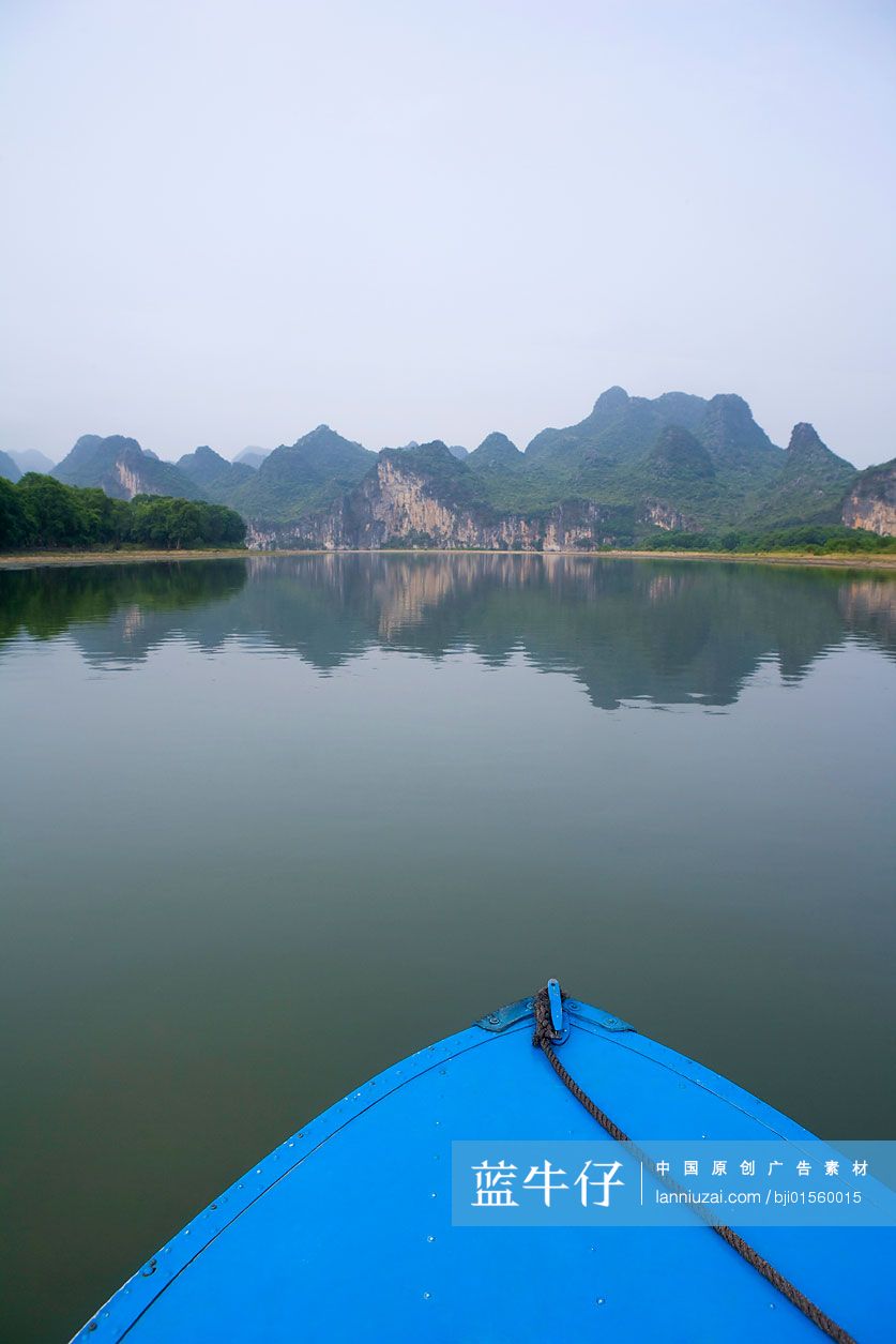 桂林漓江风景