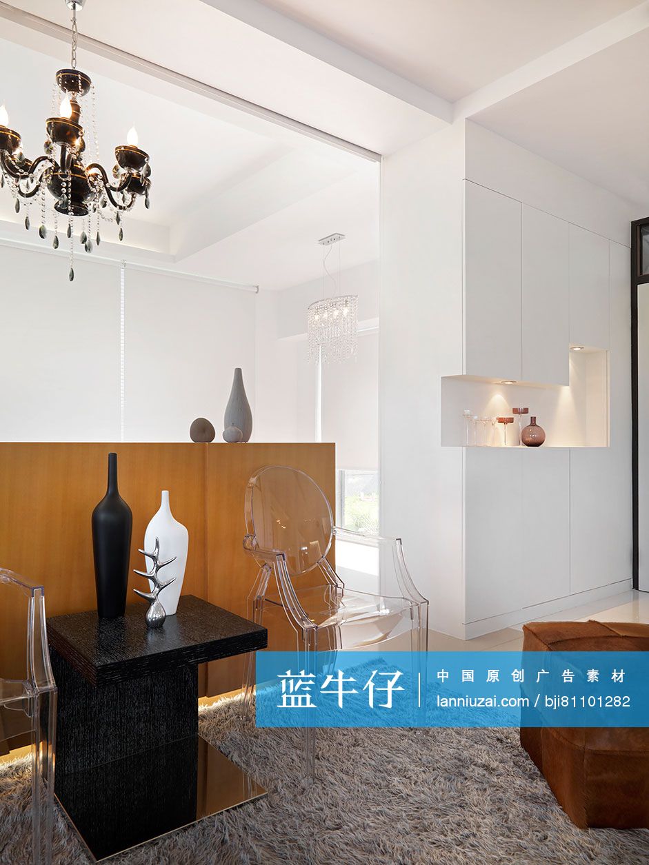 前卫的装修风格