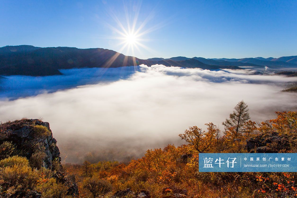 阿尔山自然风景