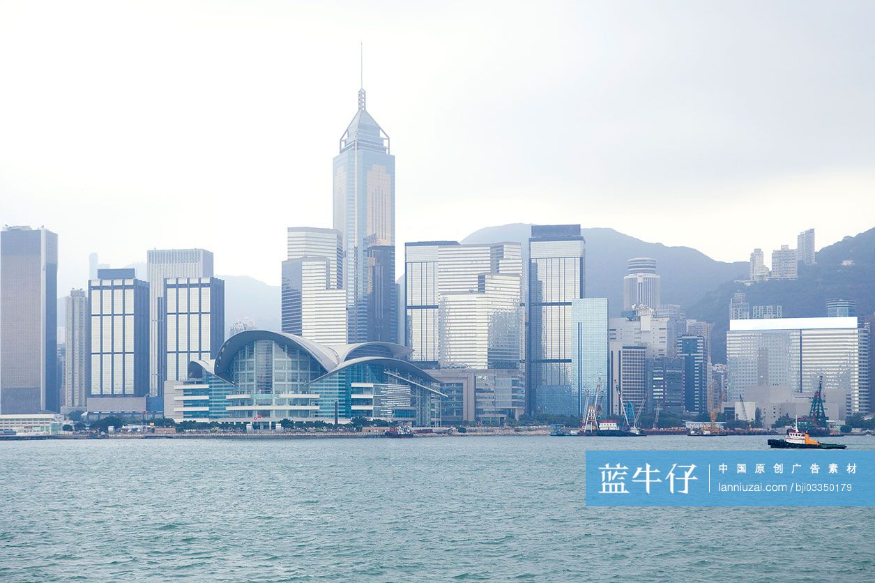 香港维多利亚港