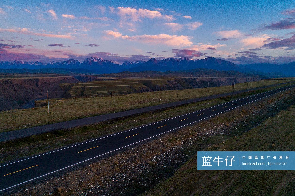 公路美景