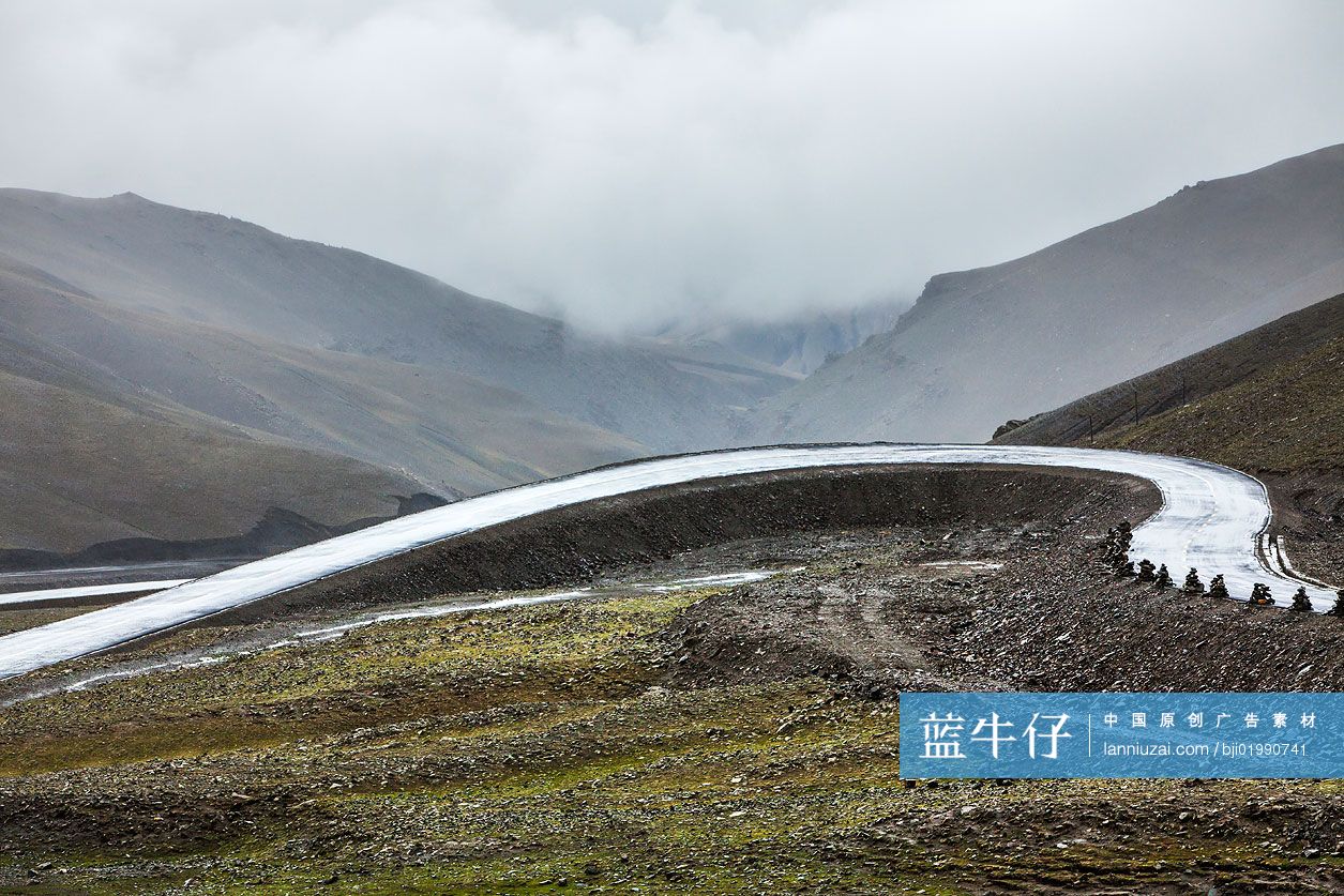 盘山路