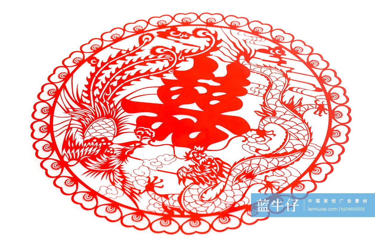 中国古典婚礼元素