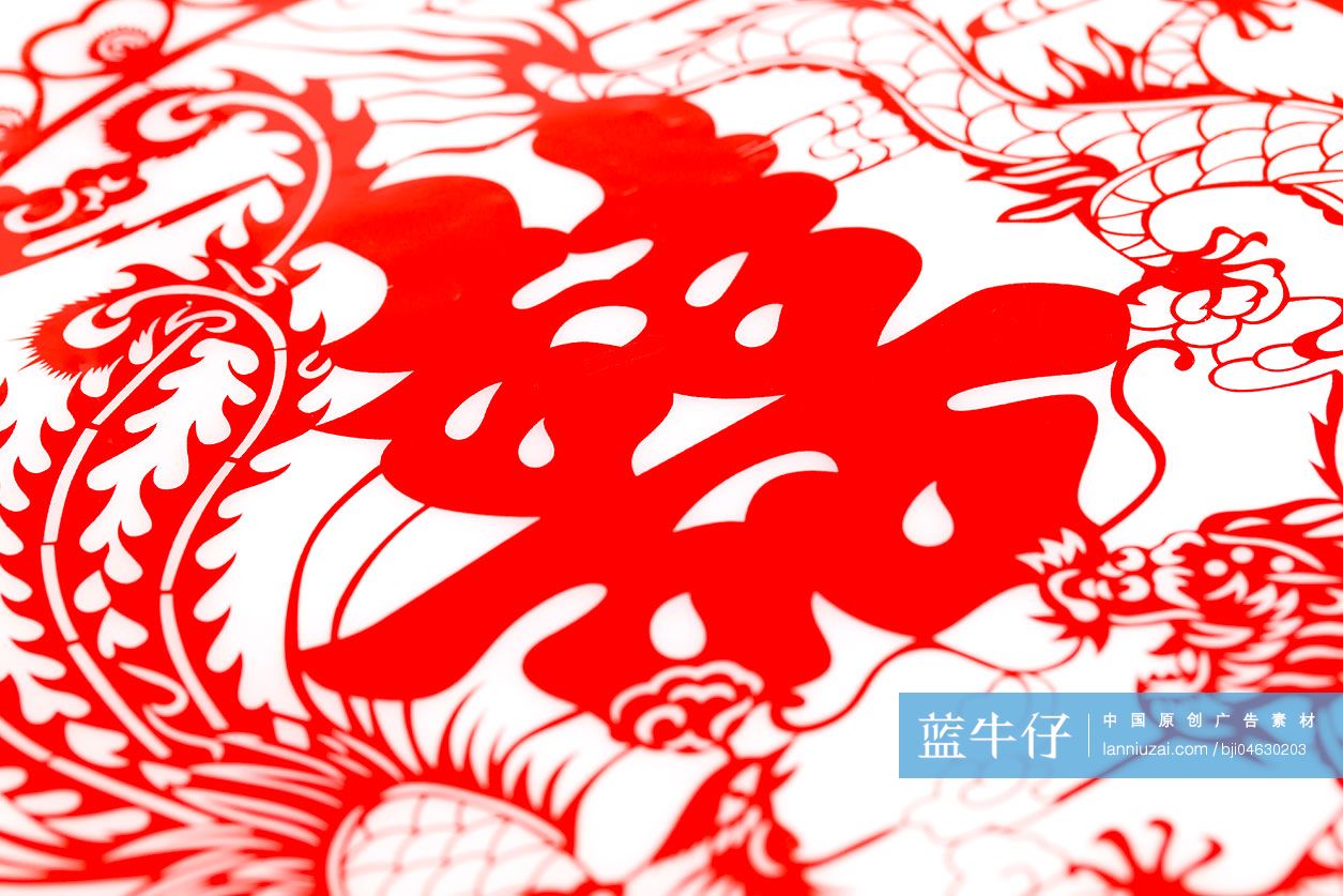 中国古典婚礼元素