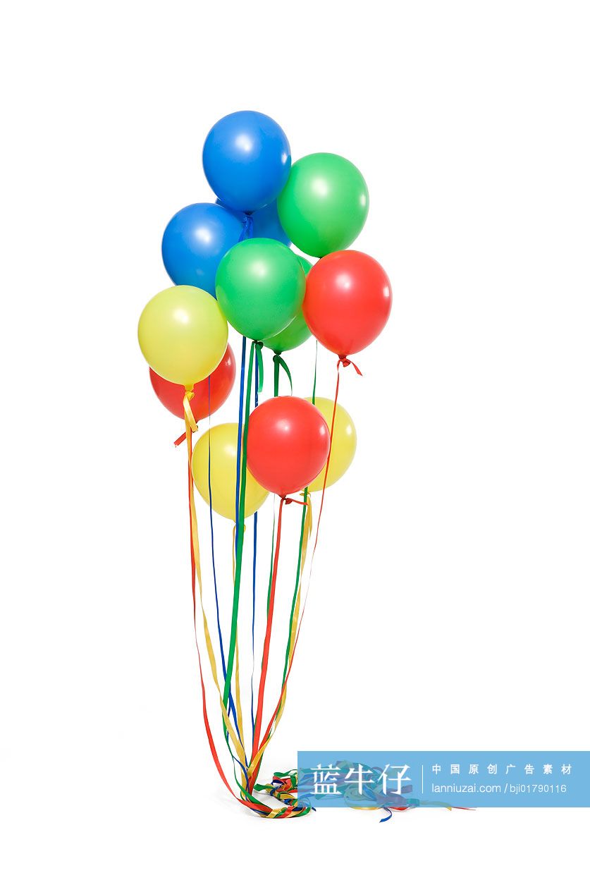 气球特写