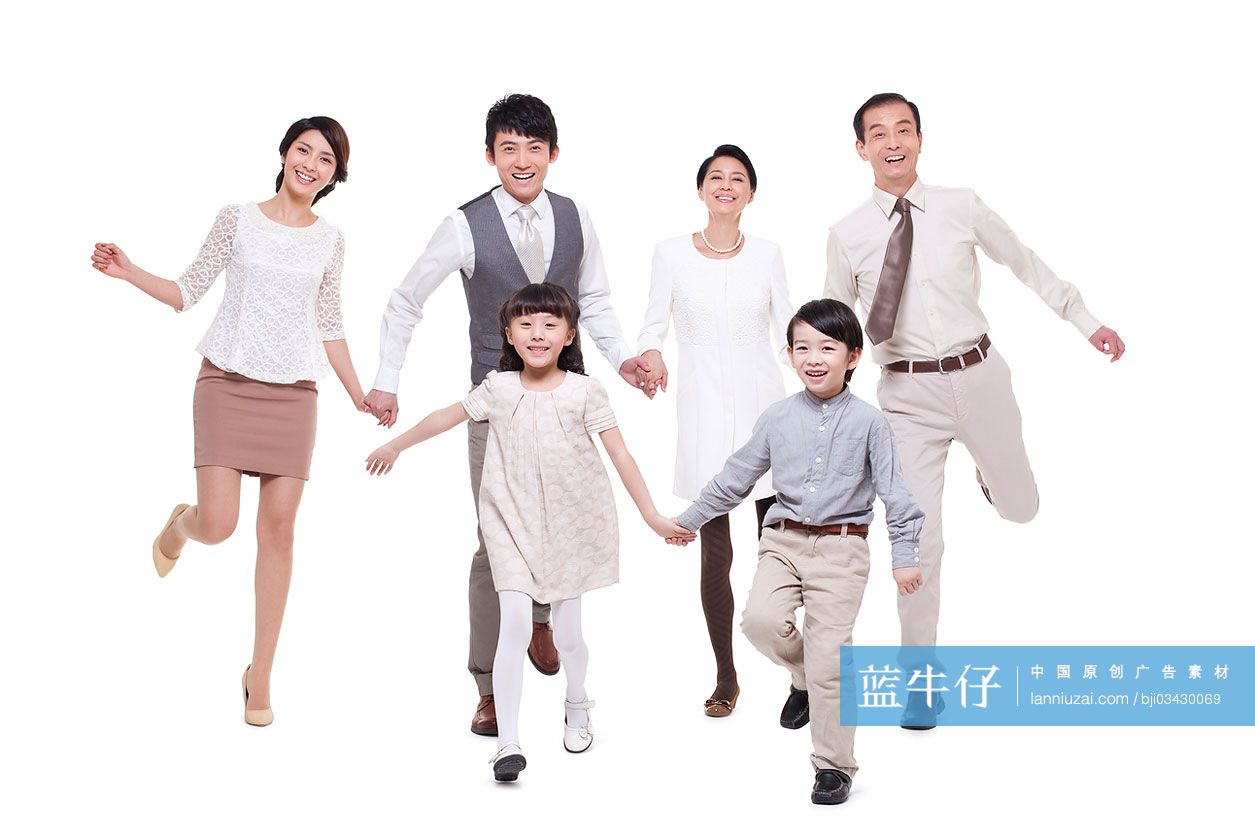 贵族家庭大步向前