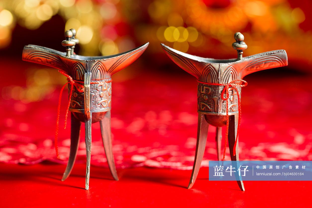 中国古典婚礼元素
