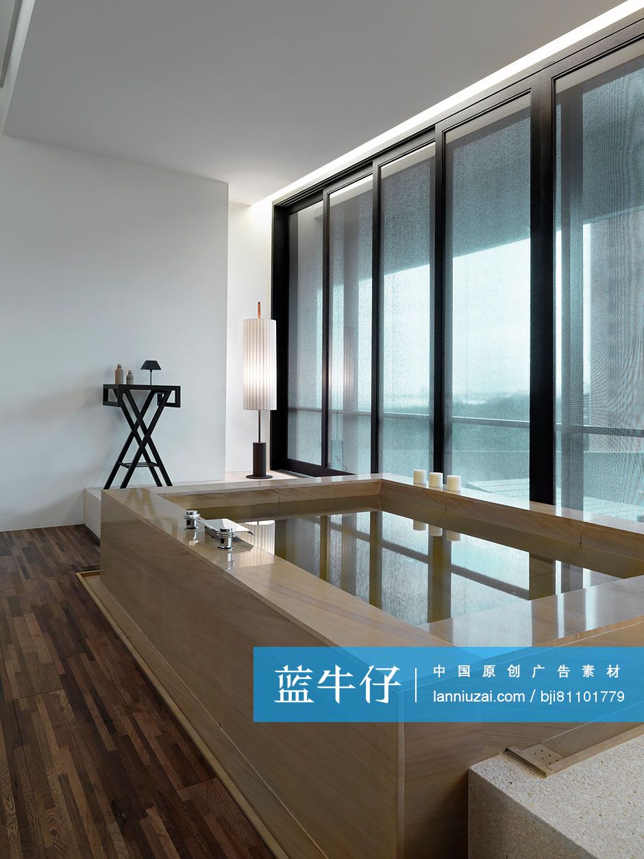 优雅的室内环境