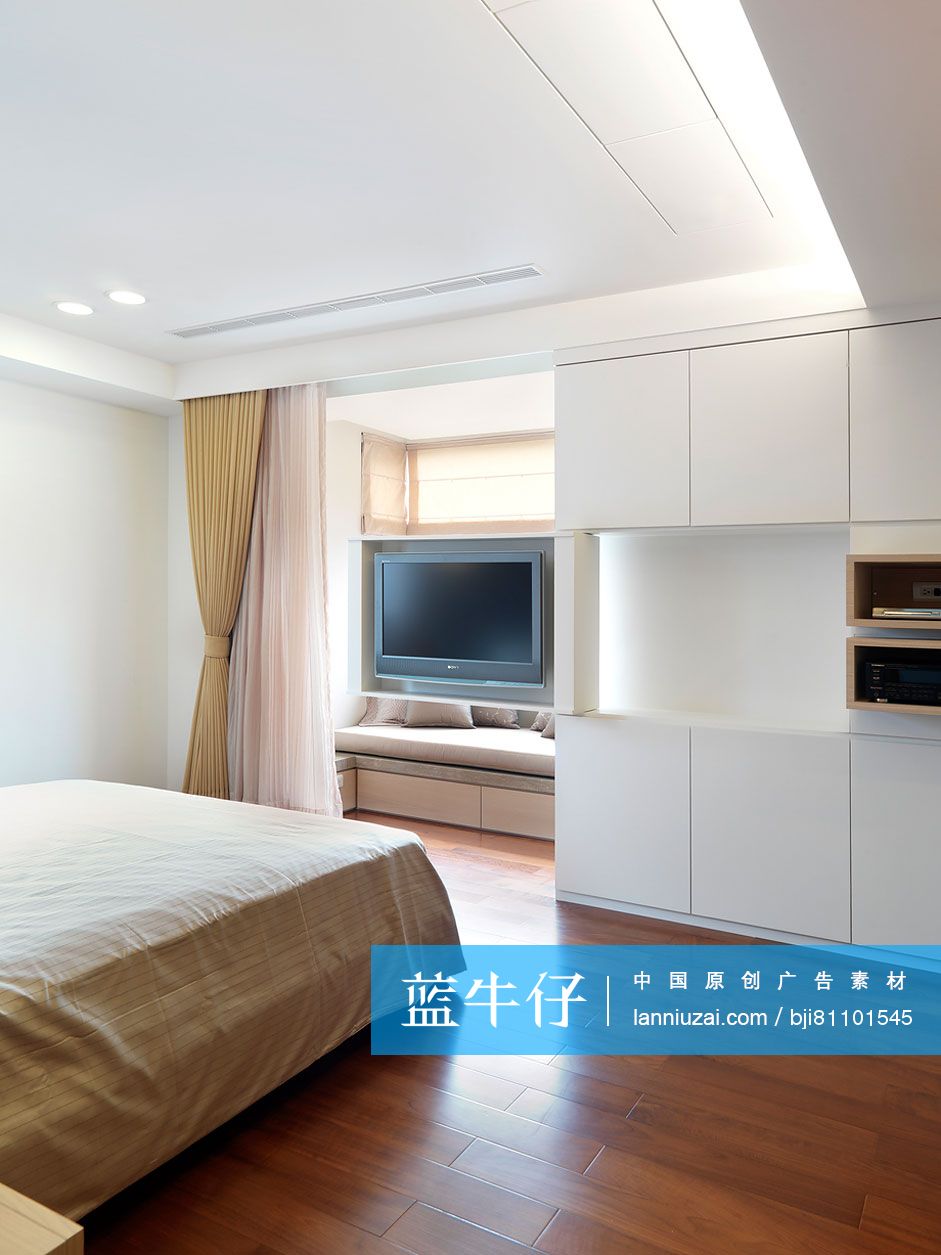 优雅的室内环境