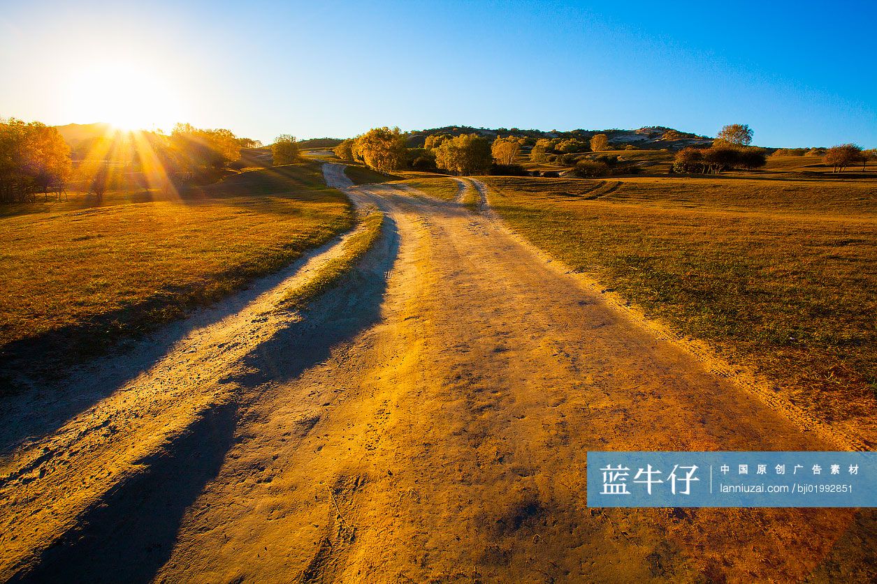 草原美景