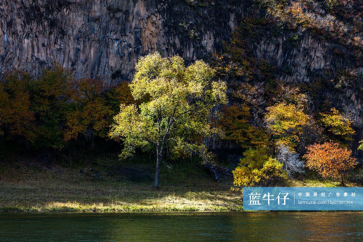 阿尔山自然风景