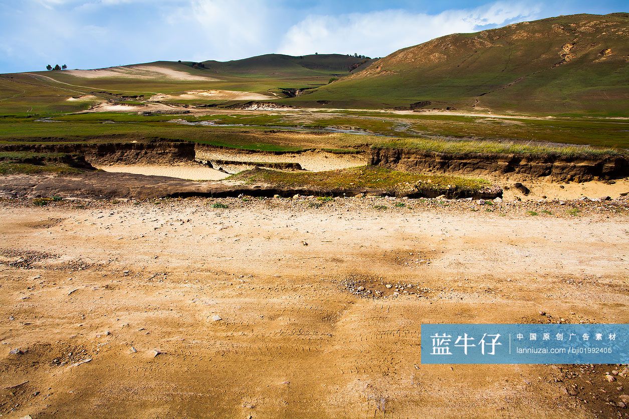 草原美景