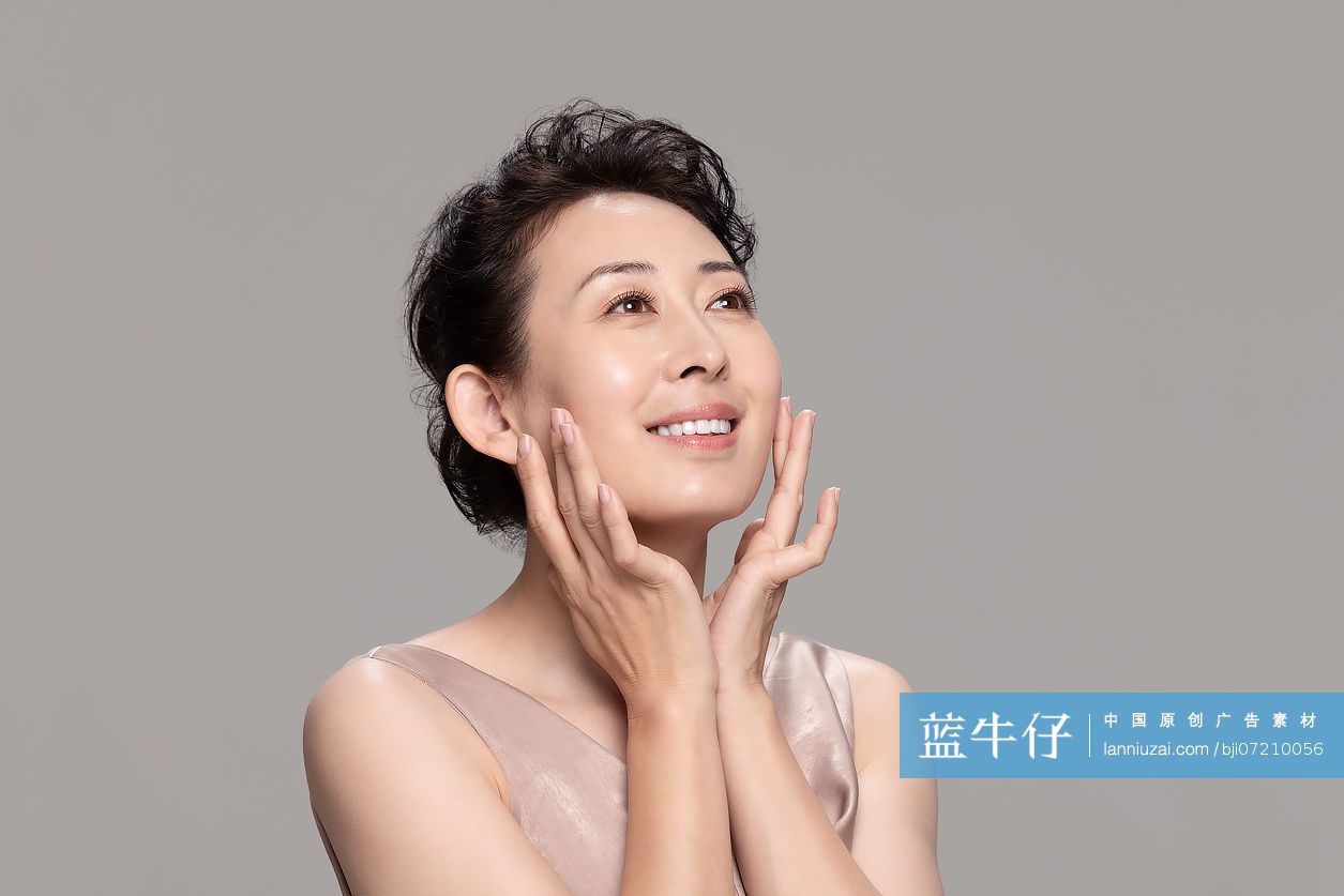 美丽的成熟女性