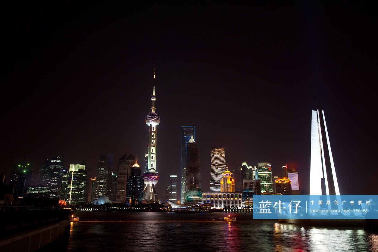 上海外滩夜景