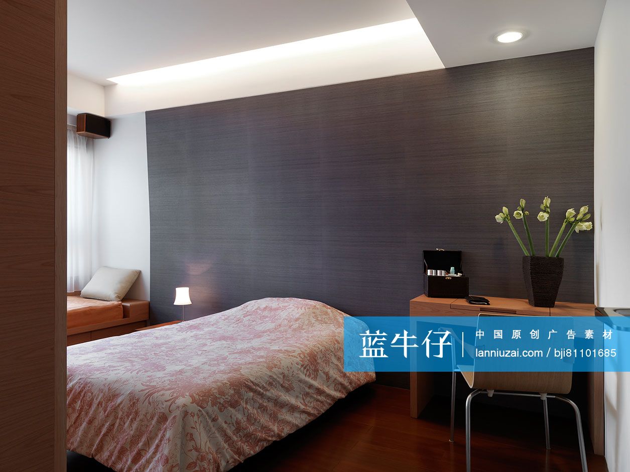 优雅的室内环境