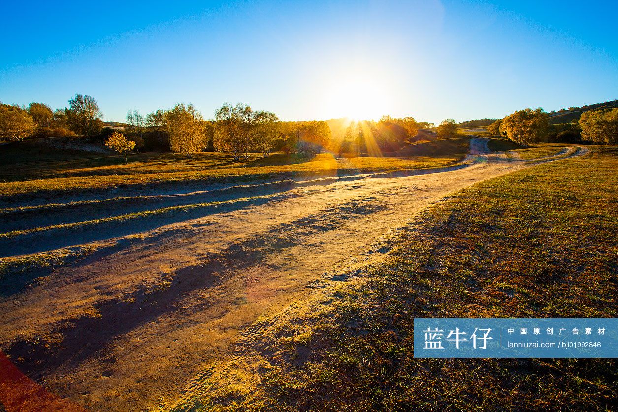 草原美景