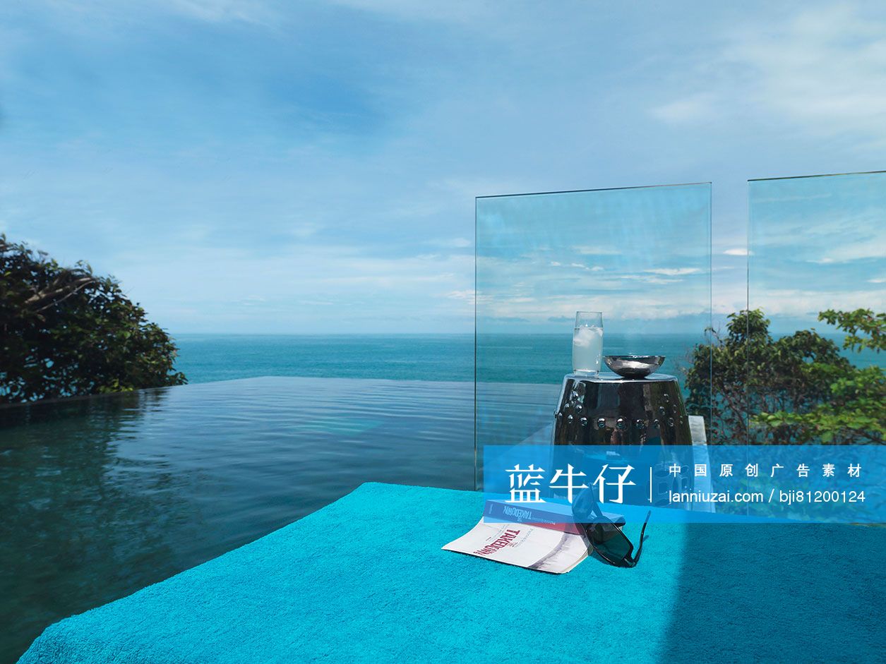 露天游泳池