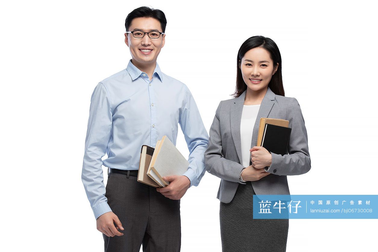 两位优秀的教师