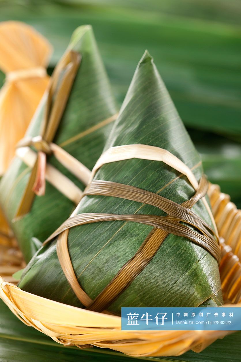 粽子特写