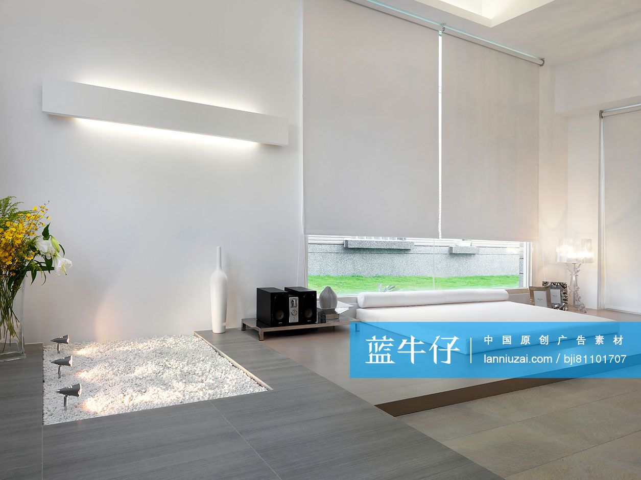 优雅的室内环境