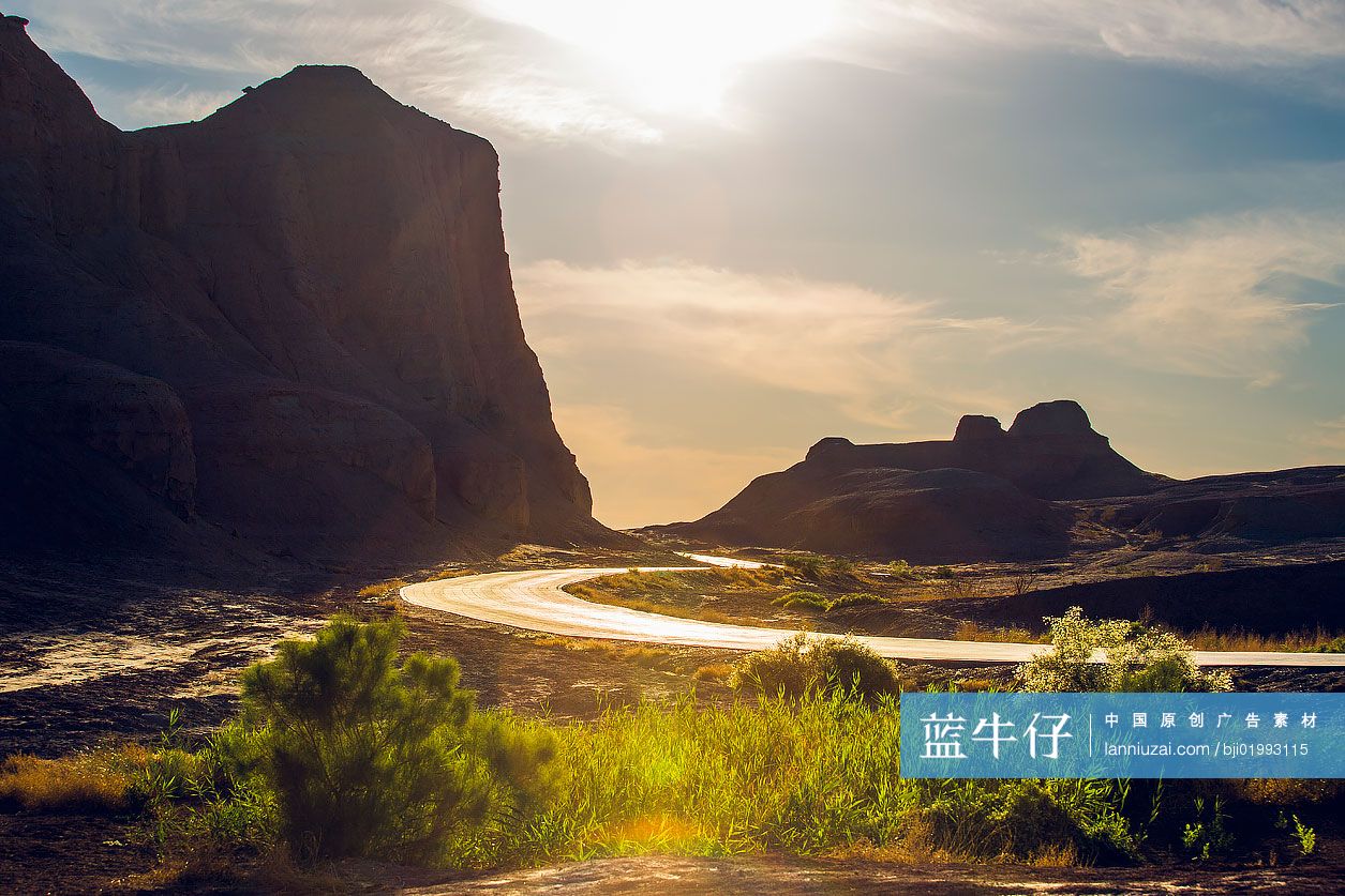 公路美景