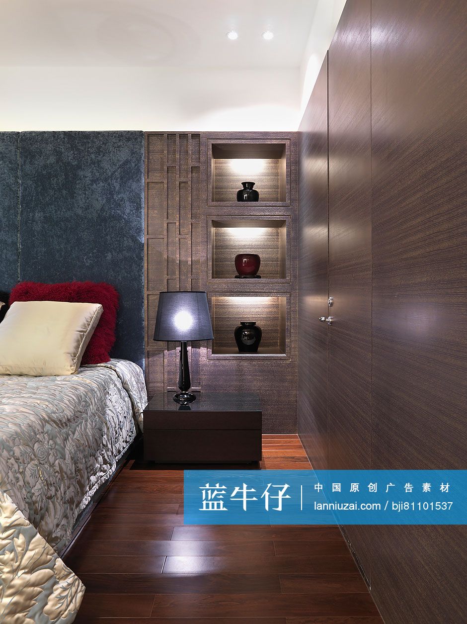 优雅的室内环境