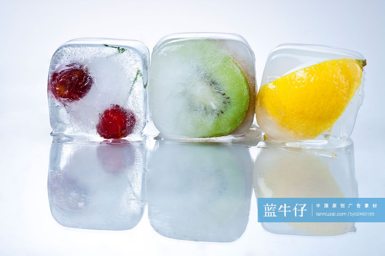 冰冻水果组合
