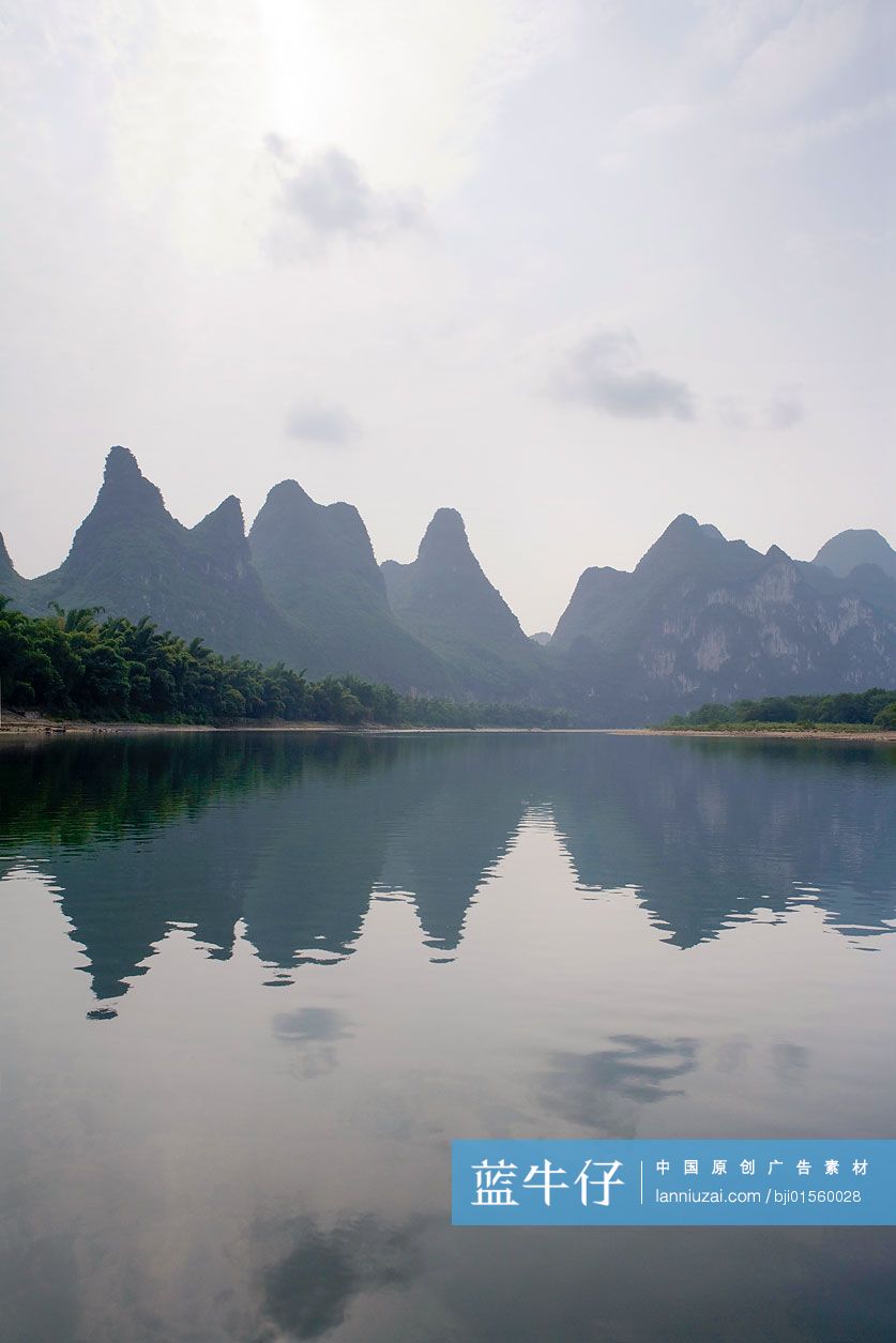 桂林漓江风景