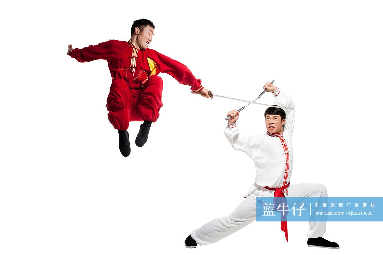 中国武术