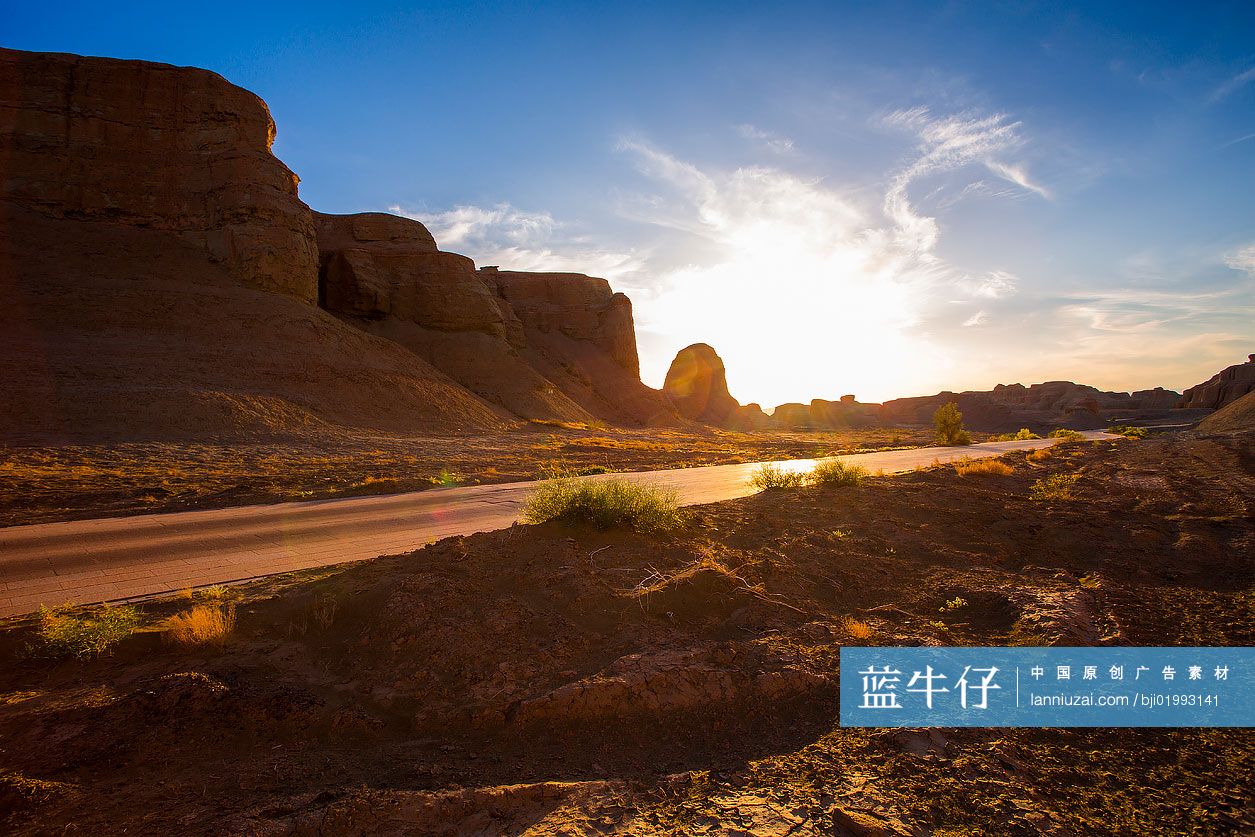 公路美景