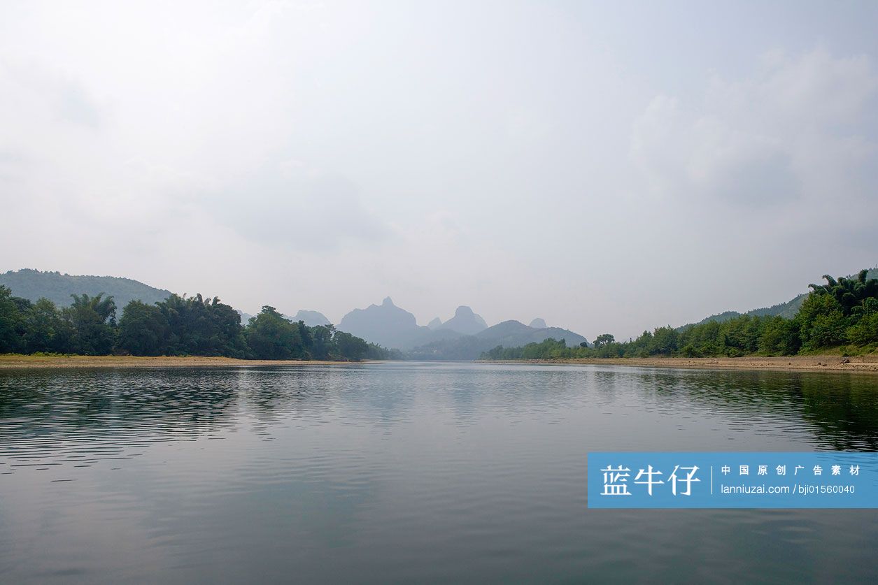 桂林漓江风景