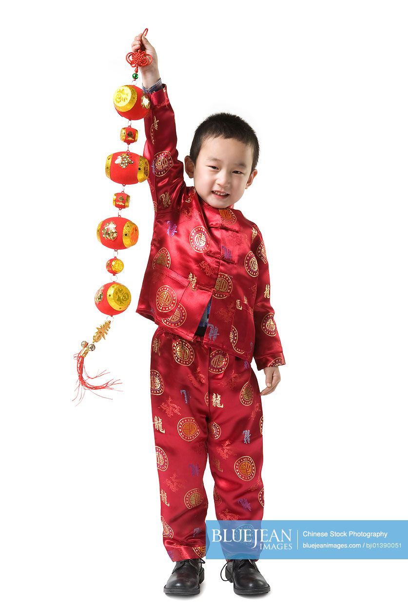 Chinese new outlet year attire