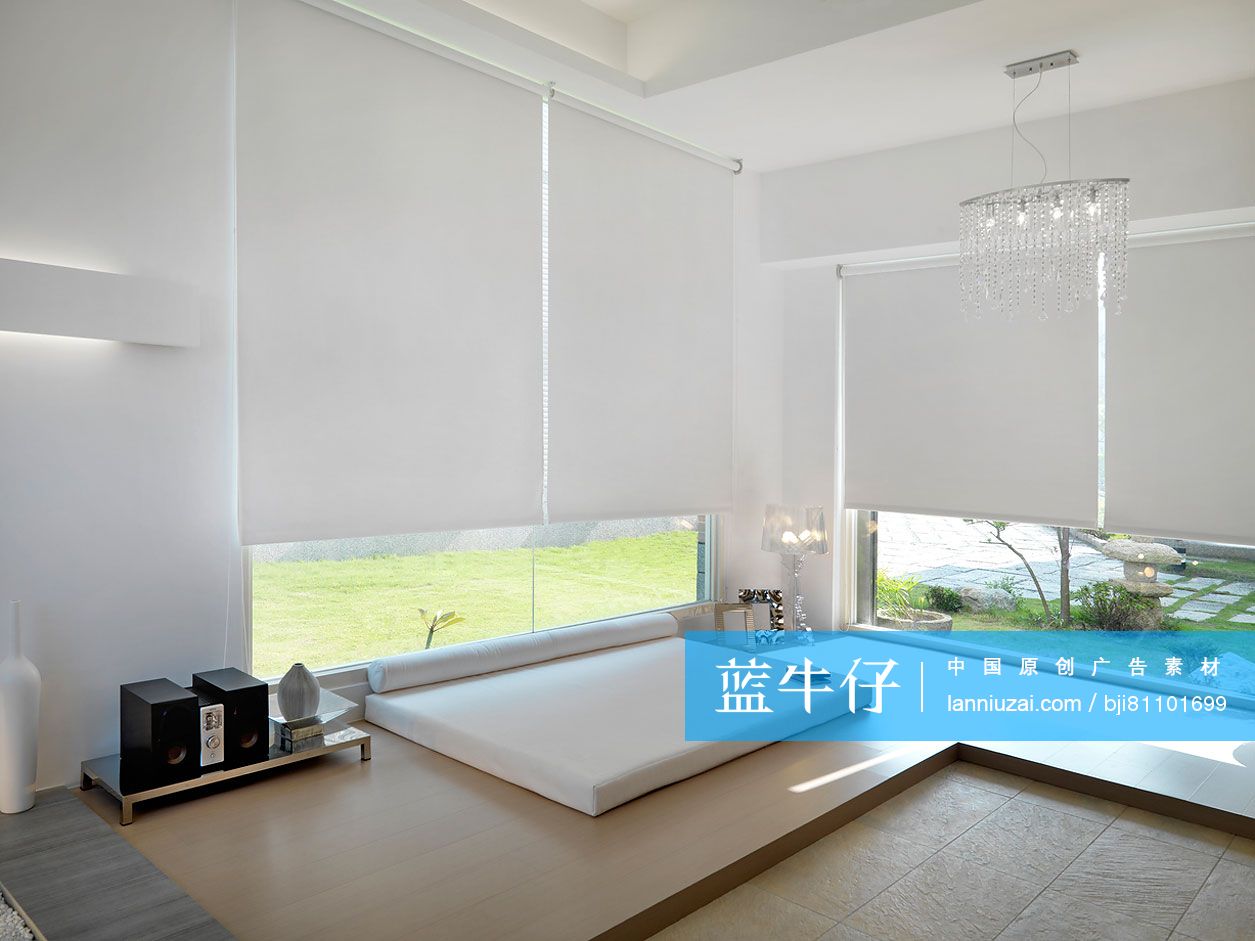 优雅的室内环境