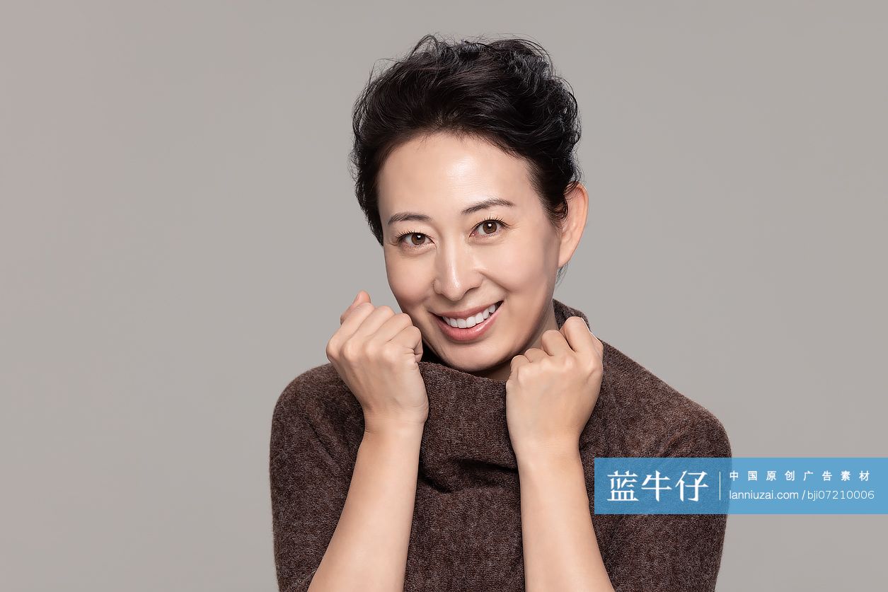 美丽的成熟女性