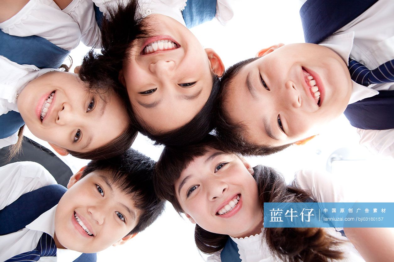 快乐小学生们