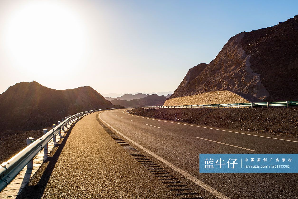 公路美景