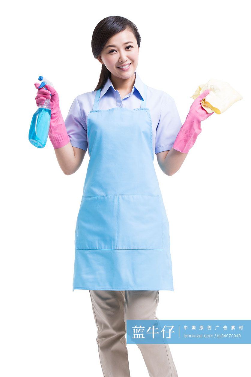 清洁工打扫卫生