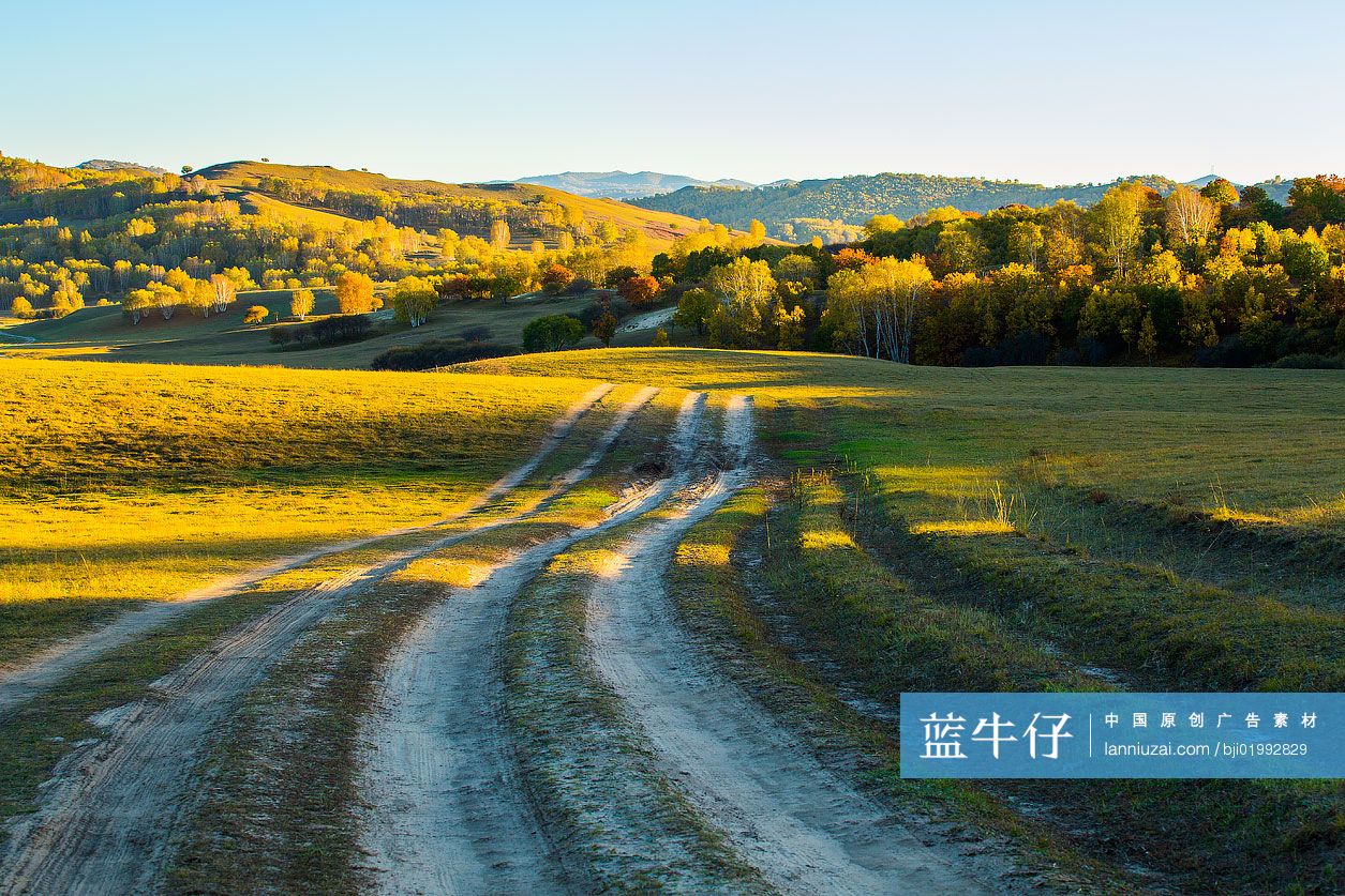 草原美景