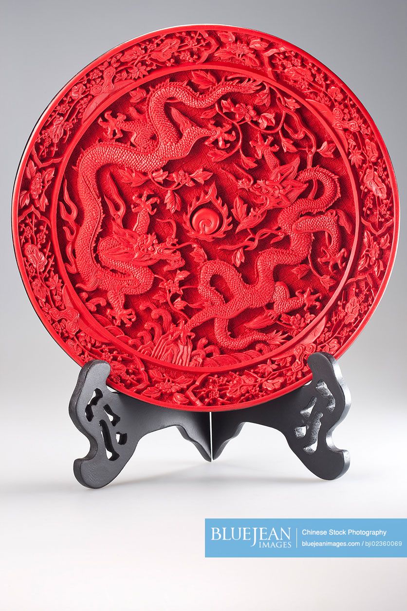 Traditional Chinese carving