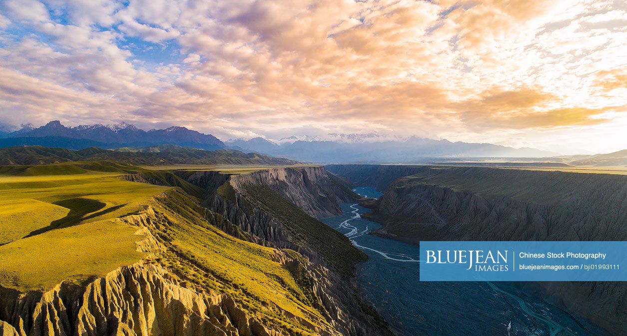 Beautiful valley