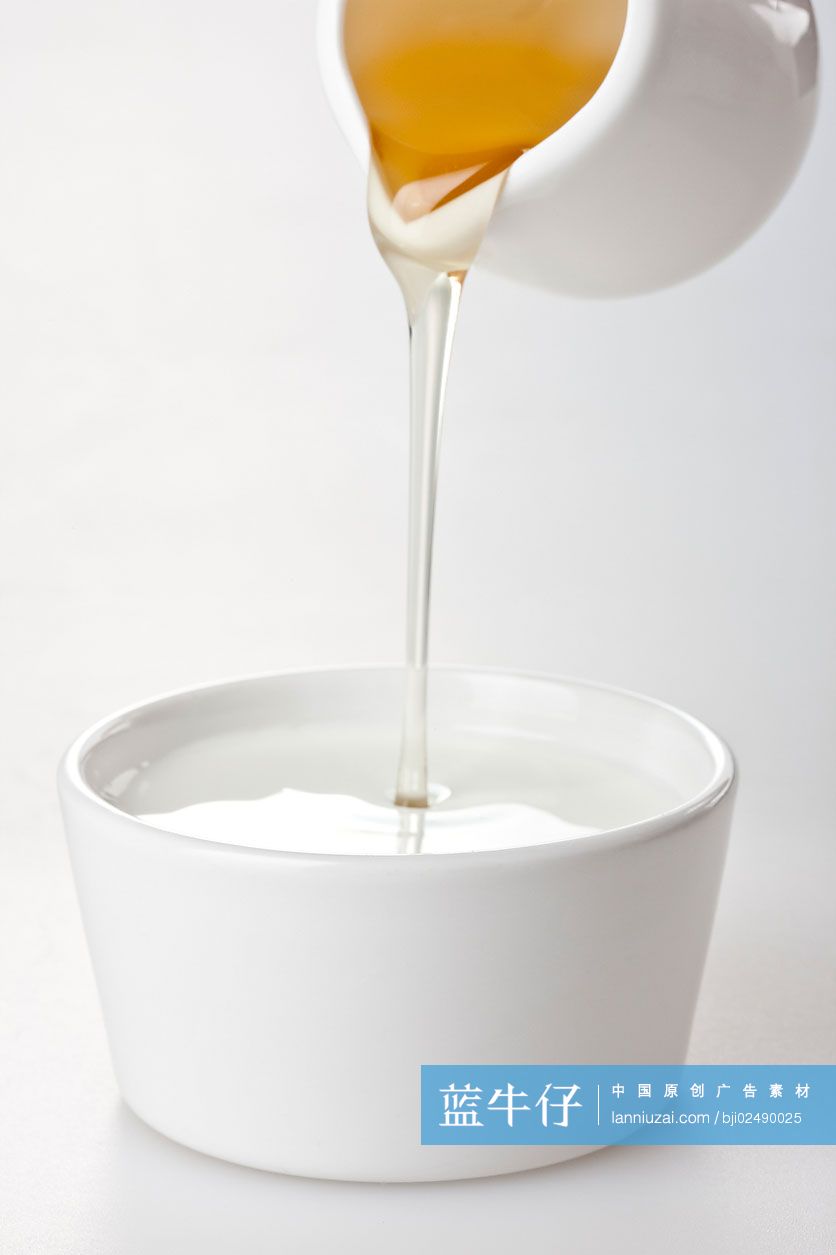 牛奶和蜂蜜