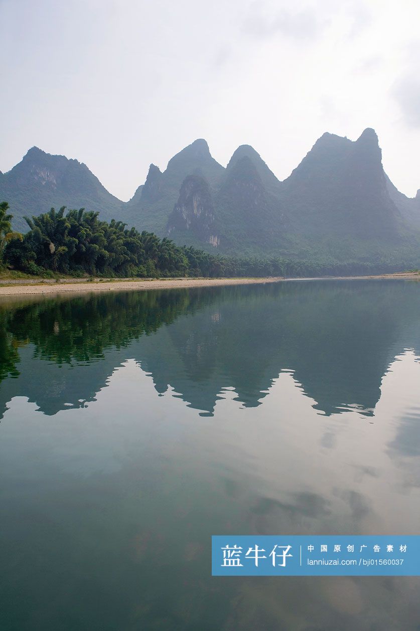 桂林漓江风景