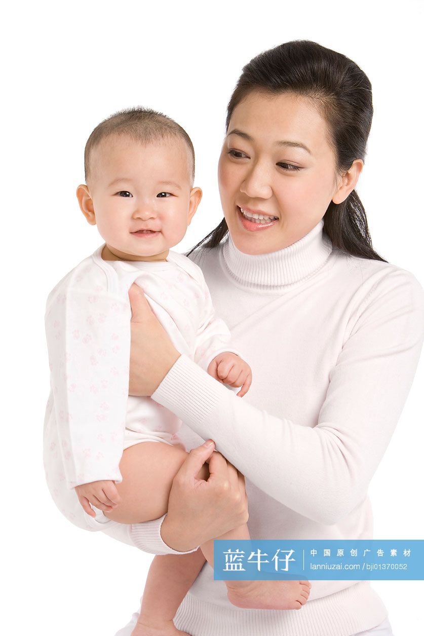 母亲和婴儿