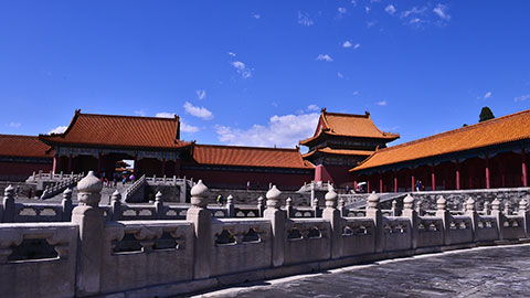 紫禁城