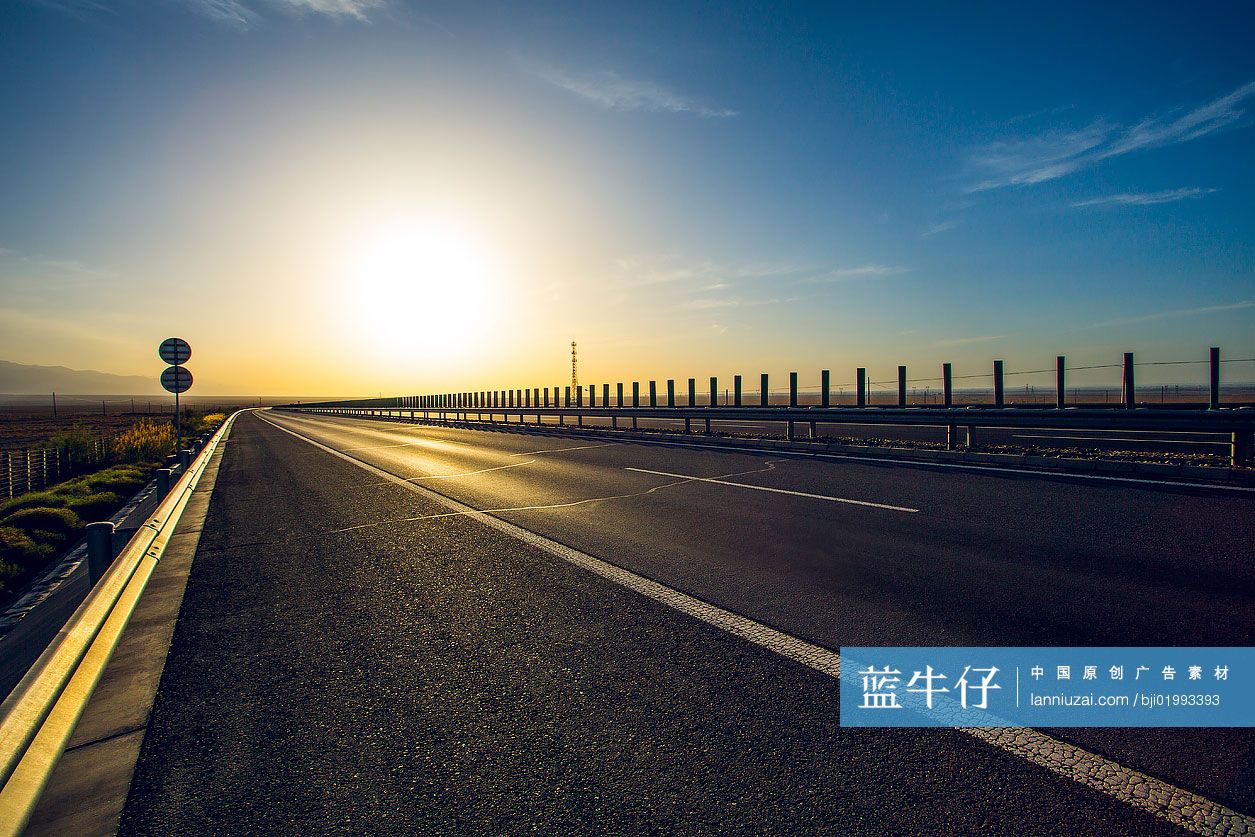 公路美景