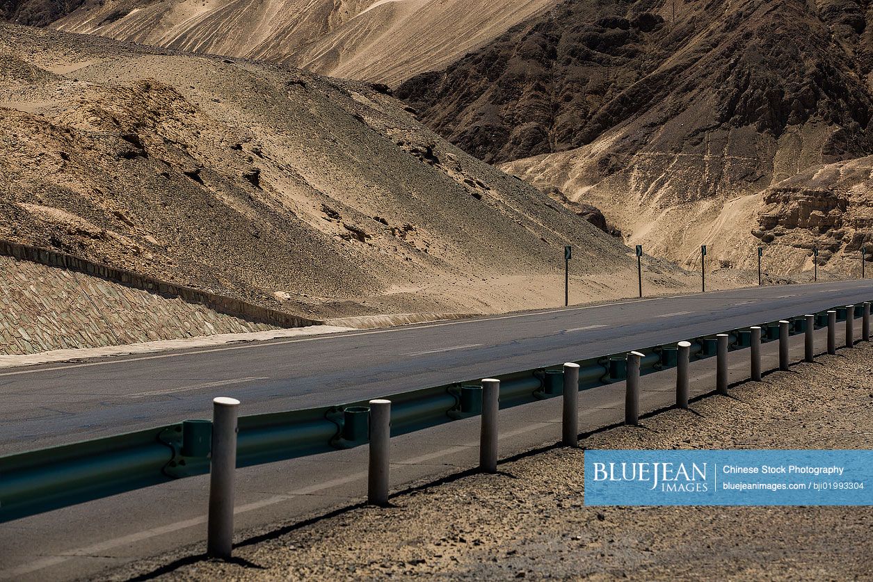 Highway in Inner Mongolia