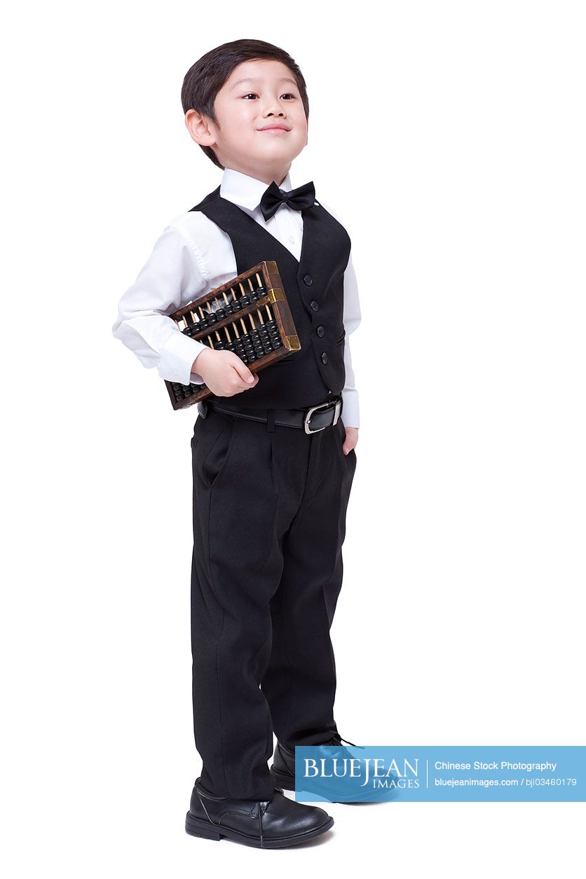 Cute Chinese Boy With Chinese Abacus High res Stock Photo For Download Cute chinese boy with chinese abacus high res stock photo for download