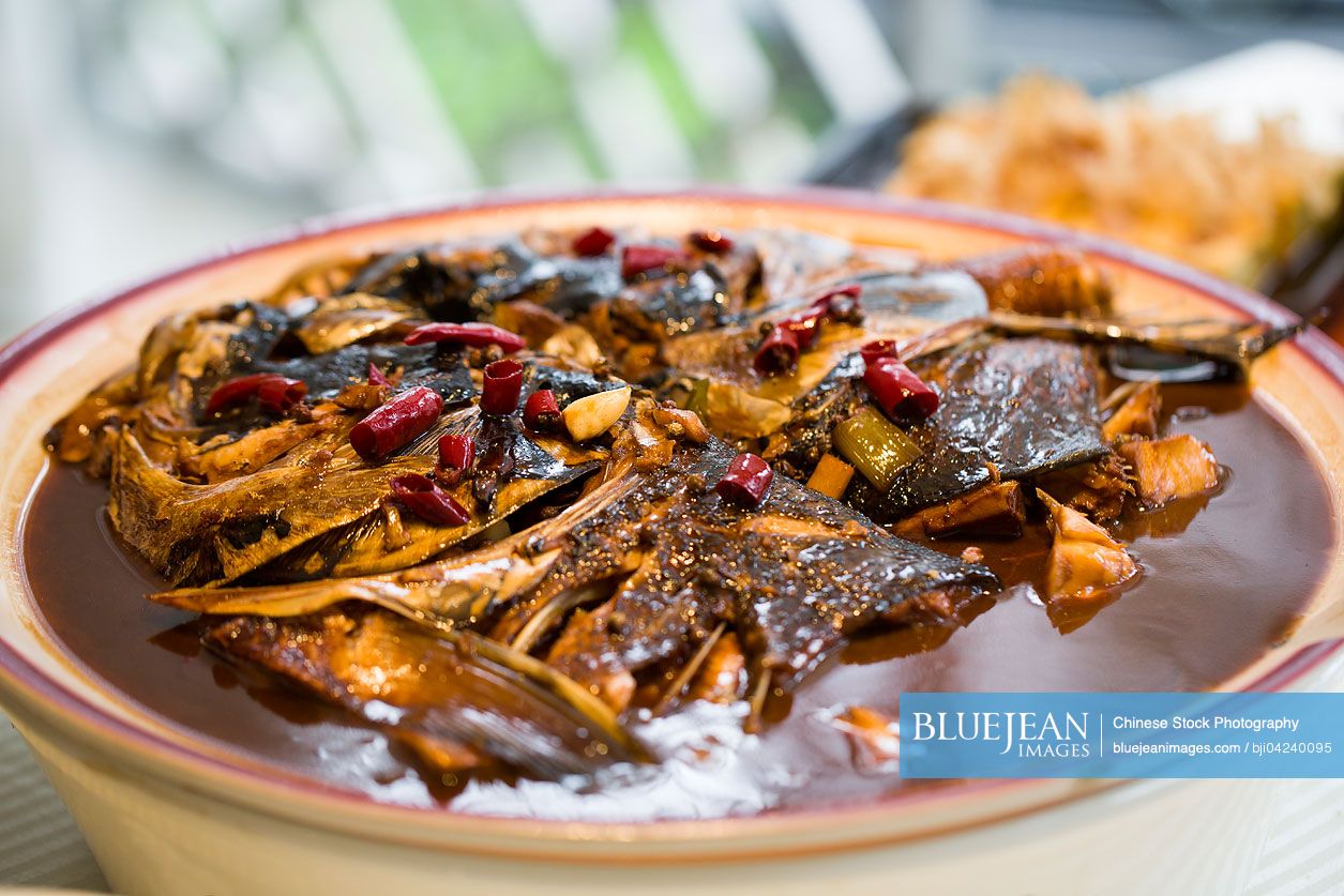 Chinese Fish Head Stew Recipe | Deporecipe.co